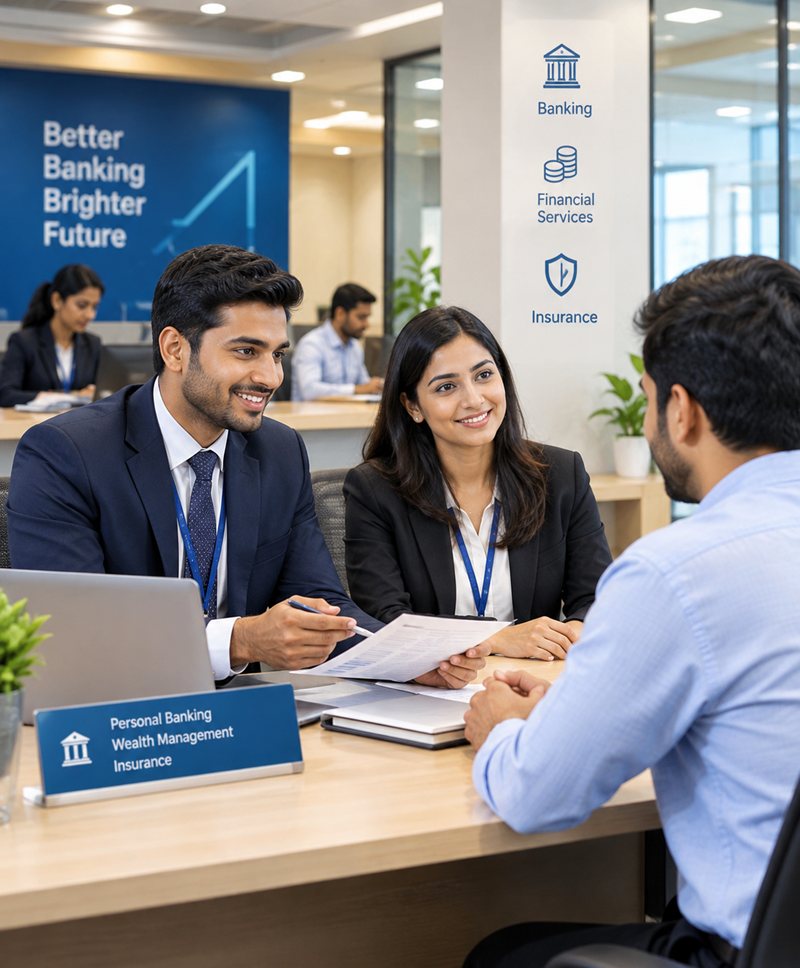 BFSI workforce