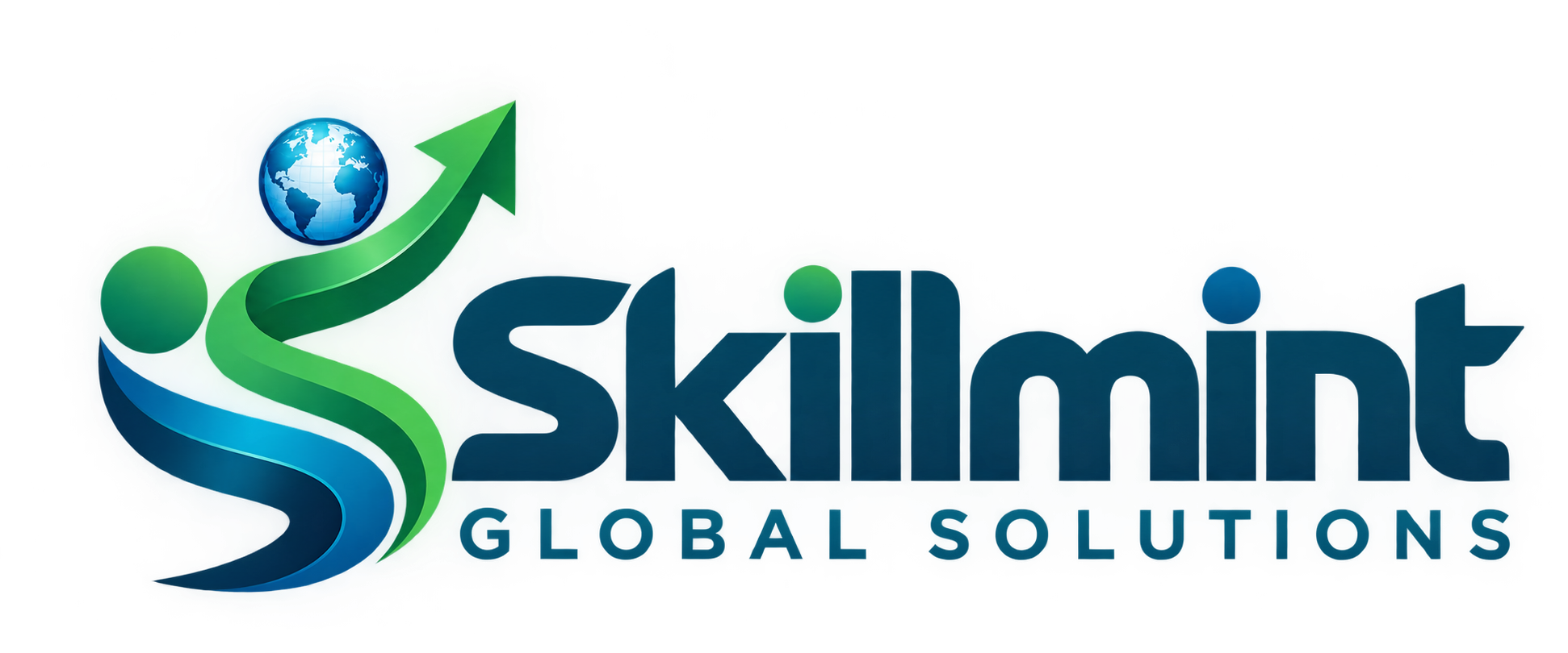 Skillmint Global Solutions logo