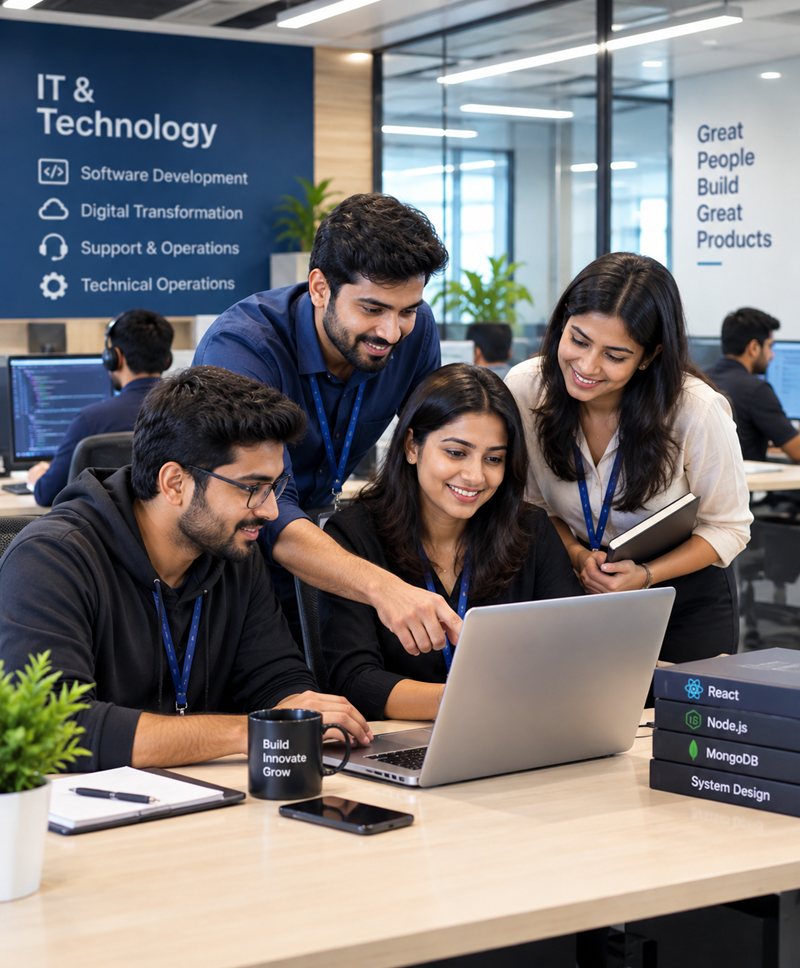 IT workforce